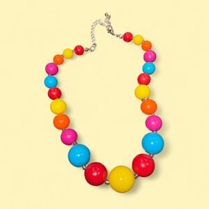 1-Colorful necklace